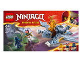 LEGO® NINJAGO® - Tanarul dragon Riyu 71810, 132 piese
