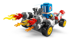 LEGO® Super Mario™ - Mario Kart™ – Garajul lui Toad 72035, 390 piese