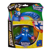 Goj08268-08270 Figurine Goo Jit Zu Rainbow Friends 10.5 Cm Albastru