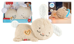 Fisher-Price Iepuras Soothe & Settle HXG97