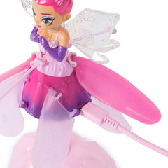 Papusa Crystal Flyers - Zana Zburatoare, SPM6068672