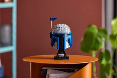 LEGO® Star Wars™ - Casca lui Jango Fett™ 75408, 616 piese