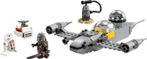 LEGO® Star Wars TM - Nava de lupta stelara N-1 a lui Mando si Grogu 75410, 92 piese