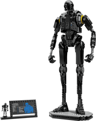 LEGO® Star Wars ™ - Droid de securitate K-2SO™ 75434, 845 piese