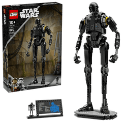 LEGO® Star Wars ™ - Droid de securitate K-2SO™ 75434, 845 piese