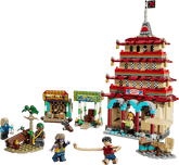 LEGO® ONE PIECE - Batalia din Parcul Arlong 75638, 926 piese