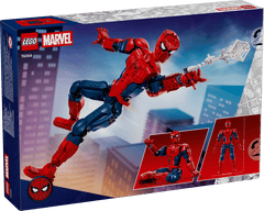 LEGO® Marvel - Figurina erou Omul Paianjen 76346, 813 piese