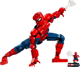 LEGO® Marvel - Figurina erou Omul Paianjen 76346, 813 piese
