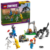 LEGO® Tabăra Lui Peely Și Sparkplug