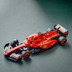 Lego Ferrari Sf-24 Sf-24 F1 Race Car L77242
