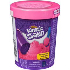 Kinetic Sand Set Cuva De Inghetata Roz Spm 6071551-20149737