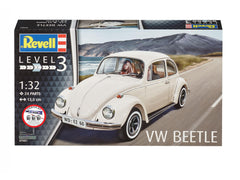 Set Macheta Revell Cu Accesorii De Baza Kit De Start Vw B Rev77681