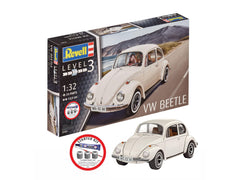 Set Macheta Revell Cu Accesorii De Baza Kit De Start Vw B Rev77681