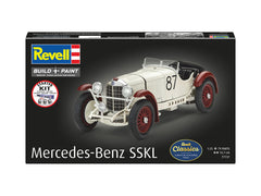 Revell Kit Mercedes Benz Scara 1:32 Rev77737