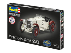 Revell Kit Mercedes Benz Scara 1:32 Rev77737