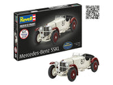 Revell Kit Mercedes Benz Scara 1:32 Rev77737