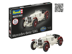 Revell Kit Mercedes Benz Scara 1:32 Rev77737