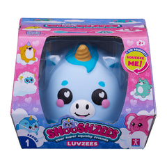 Figurine Smooshzees Luvzees 12 Cm Boltz Smo08103Bol