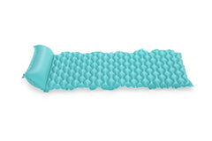 Saltea de plaja gonflabila 213cm x 86 cm, BW44020 verde