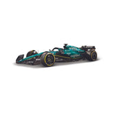 Macheta Bburago Formula 1 1/43 Race - Aston Martin AMR23 (2023) #18 Lance Stroll BB38090/18