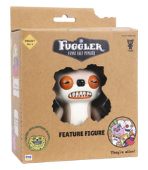 Fuggler Figurina Colectibila Feature 11.5 Cm 1 Buc In Cutie Transparenta Teddy Bear Nightmare PMIFG1000TBN