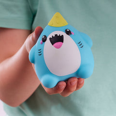 Figurine Smooshzees Cutezees 9 Cm Snaws Smo08102Snaws