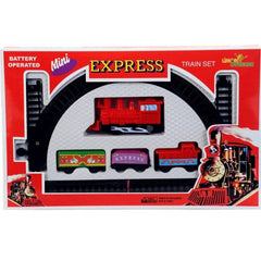 Trenulet de joaca cu baterii, 03-601