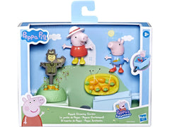 Set aventura din parc Peppa Pig, diverse sortimente, HSF2189