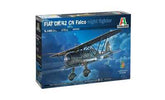 Macheta Fiat Cr.42 Cn "Falco" Night Fighter Italeri It1485S