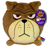 PLUS HANGRY PETS 20 CM CHARLIE BULLDOG JAPHP5715-5718