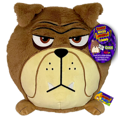 PLUS HANGRY PETS 20 CM CHARLIE BULLDOG JAPHP5715-5718