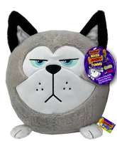 PLUS HANGRY PETS 20 CM COOPER HUSKY JAPHP5715-5719