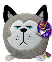 PLUS HANGRY PETS 20 CM COOPER HUSKY JAPHP5715-5719