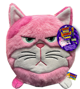 PLUS HANGRY PETS 20 CM LUCY PISICA ROZ JAPHP5715-5720