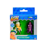 Stumble Guys Mythic Figurina 2 Buc Glitchy Si Obsidian Darkpeel Pmisgm2315Mgod