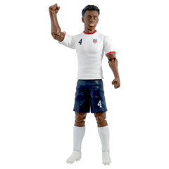 Figurina Fotbalist Socker 20 Cm Tyler Adams USA Bt80990 Banbotoys