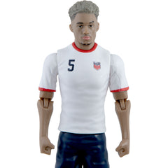 Figurina Fotbalist Antonee Robinson Socker 20 Cm Usa Bt81003 Banbotoys