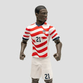 Banbotoys Usa Sockers - Tim Weah 20cm