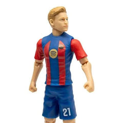 Figurina Fotbalist F. De Jong Socker 20 Cm Fc Barcelona Bt81041 Banbotoys