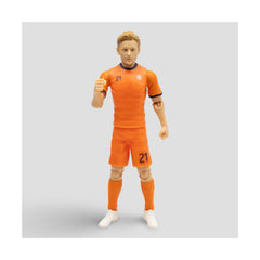 Figurina Fotbalist F. De Jong Socker 20 Cm Netherlands Bt81232 Banbotoys