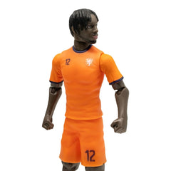 Figurina Fotbalist Socker 20 Cm Frimpong Netherlands Bt81256 Banbotoys