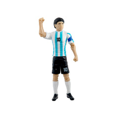 Figurina Fotbalist Maradona Argentina Socker 20 Cm Maradona Bt81423 Banbotoys