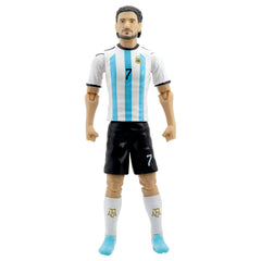 Figurina Fotbalist De Paul Socker 20 Cm Argentina Bt81690 Banbotoys