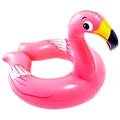 Colac pentru copii in forma de flamingo, IX59220NPFLAMINGO