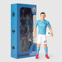 Figurina Fotbalist Mc Socker 20 Cm Fofen Manchester City Bt83330 Banbotoys
