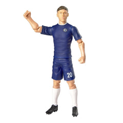 Figurina Fotbalist Socker 20 Cm Chelsie Cole Palmer Chelsea Bt83477 Banbotoys