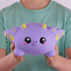 Figurine Smooshzees Snugzees 20 Cm Puffin Smo08104Puf