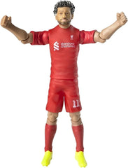 Figurina Fotbalist Socker 20 Cm Liv Salah Liverpool Bt83545 Banbotoys