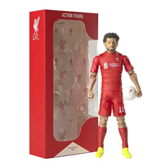 Figurina Fotbalist Socker 20 Cm Liv Salah Liverpool Bt83545 Banbotoys