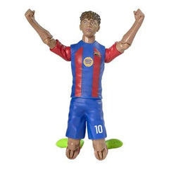 Figurina Fotbalist Fcb Socker 20 Cm Lamine Yamal Fc Barcelona Bt83552 Banbotoys